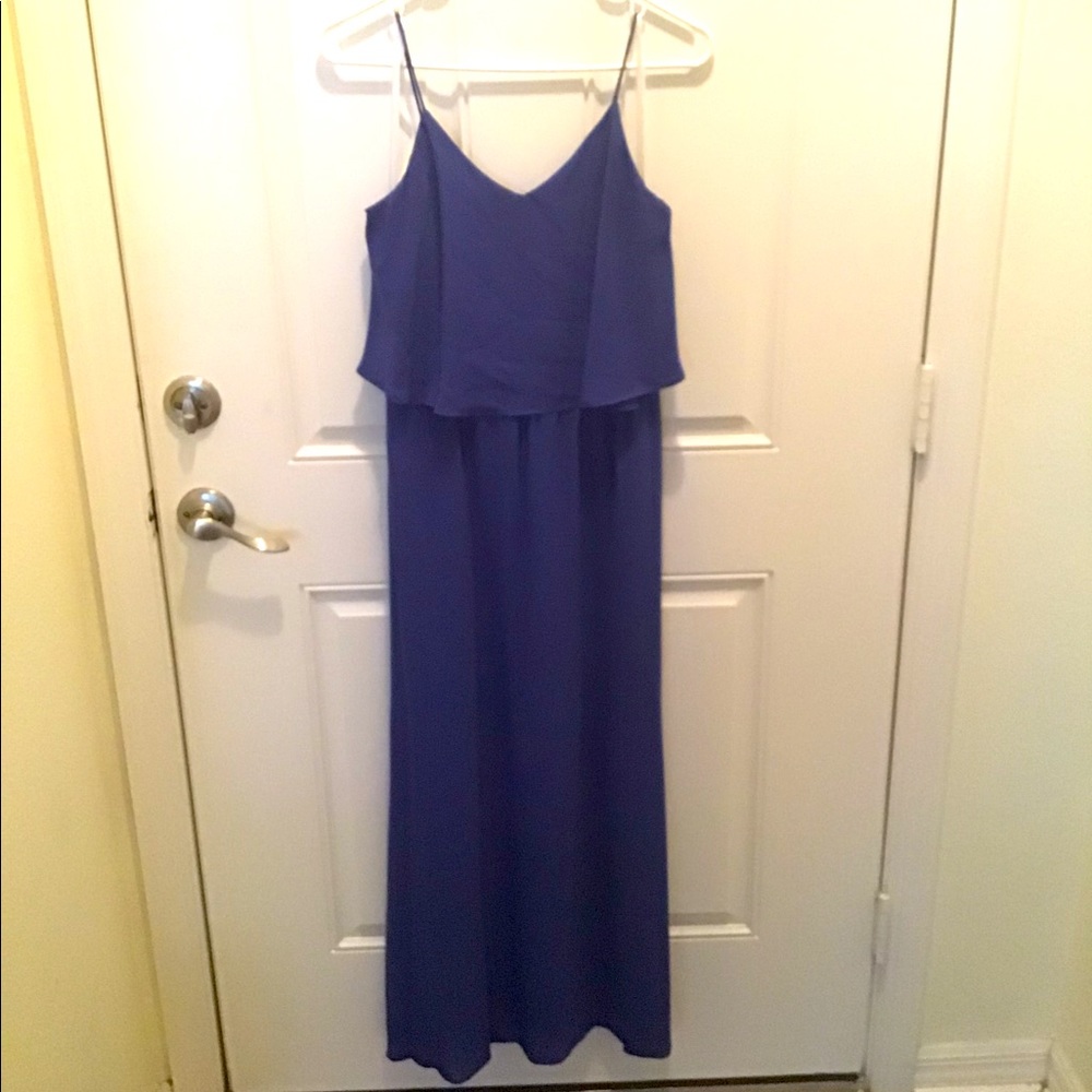 Blue, Flowy Summer ☀️ 👗 Dress Size XS